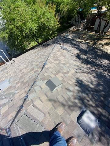 Project in Cedar Park by Rhino Roofing and General Contracting, LLC