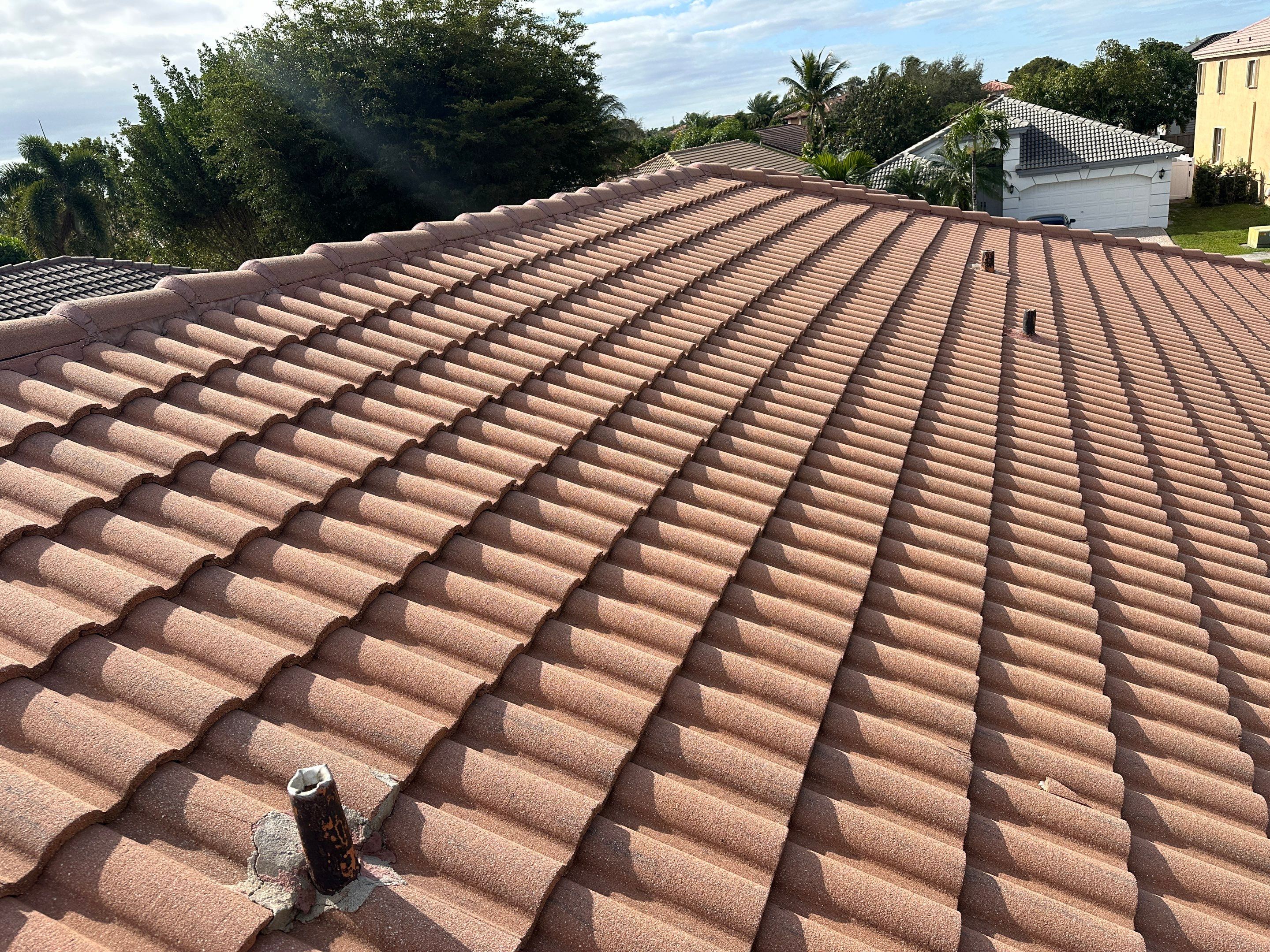 Wind & Storm Damage Claim in Miramar by FLAPA & KeyStone