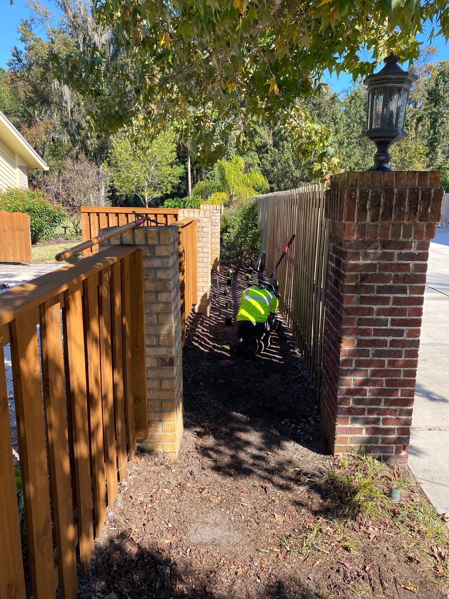 Deerwood Resident | Extreme Clean Up by ProGreen Services