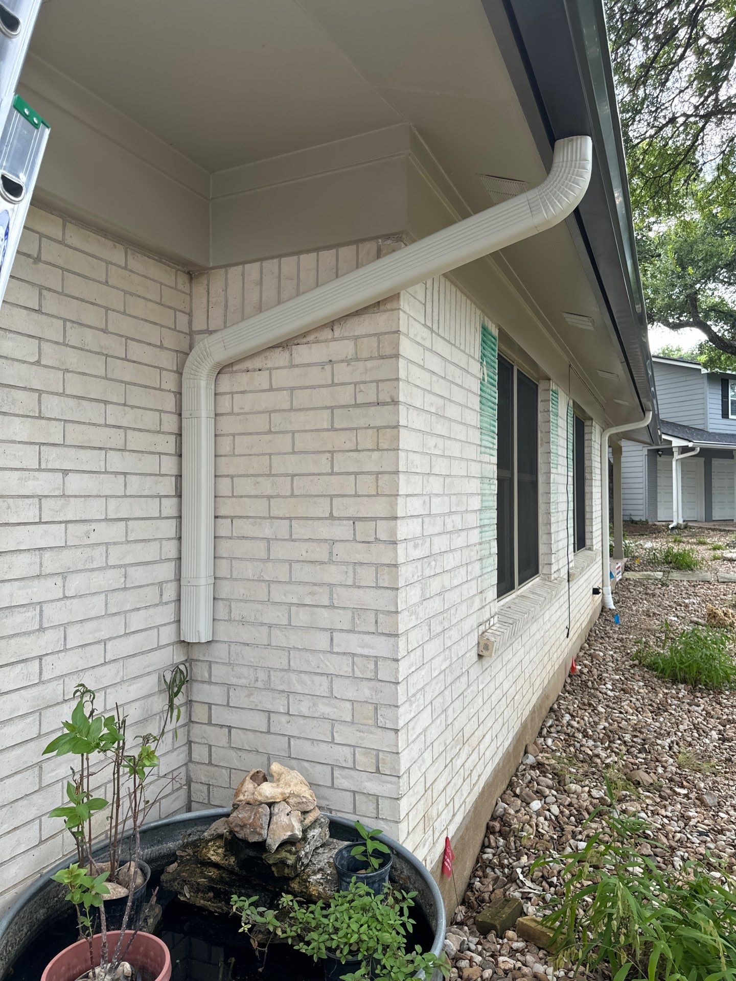 Project in Austin by Rhino Roofing and General Contracting, LLC