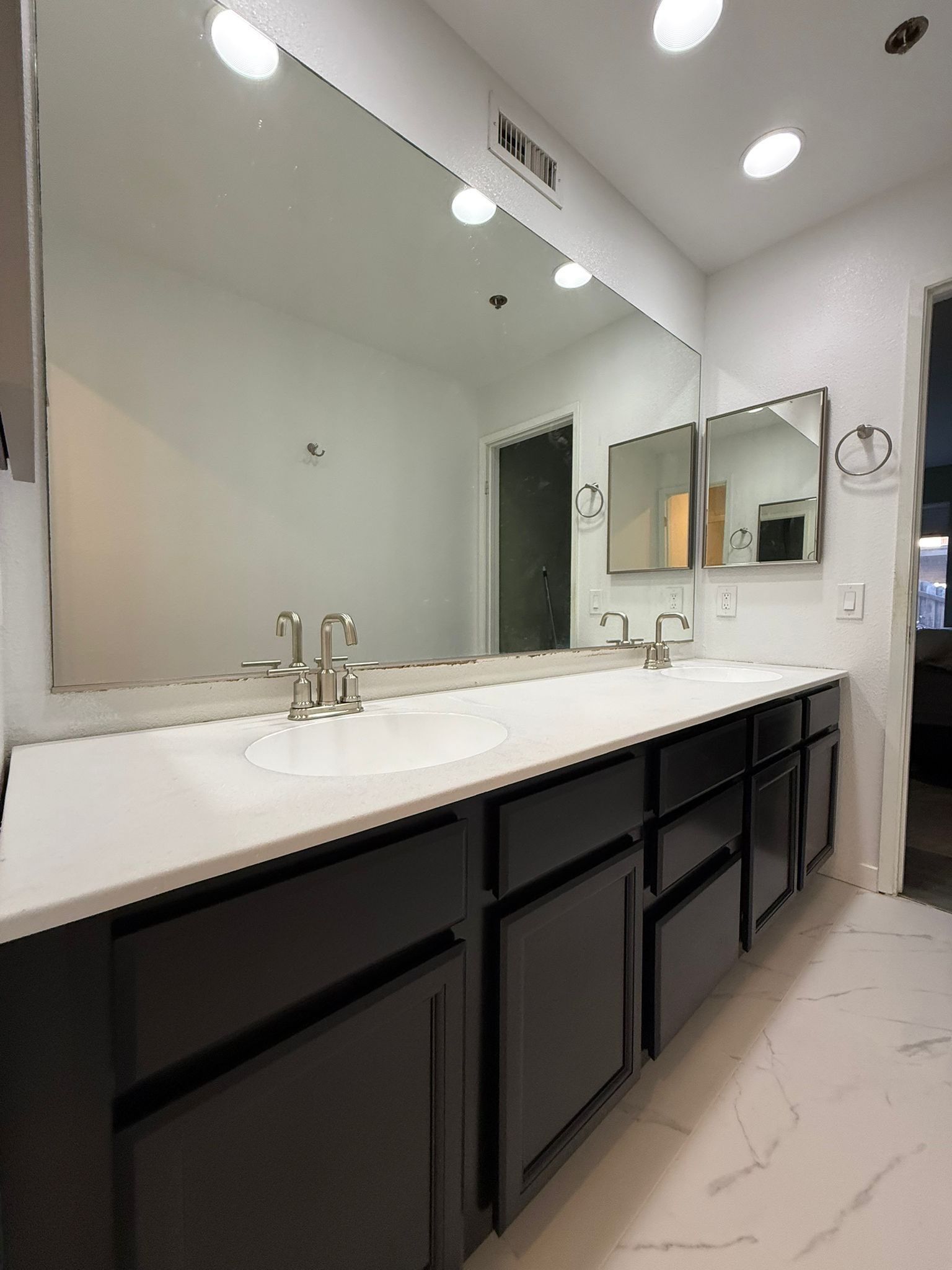 Project in San Diego by Re-Bath San Diego