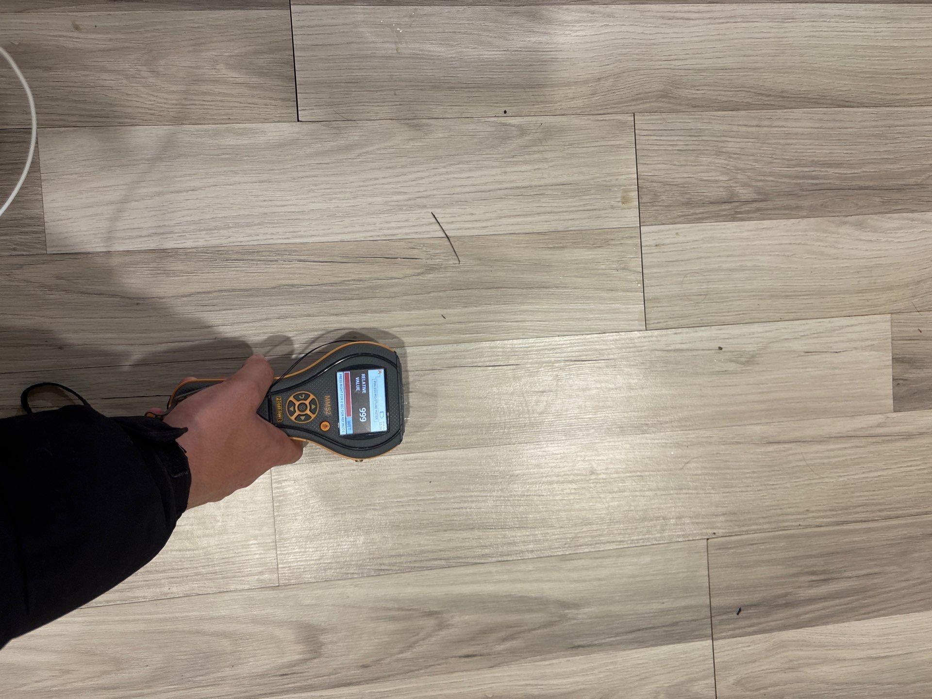 Project in Chesterfield by EzDry Water Mitigation & Property Restoration