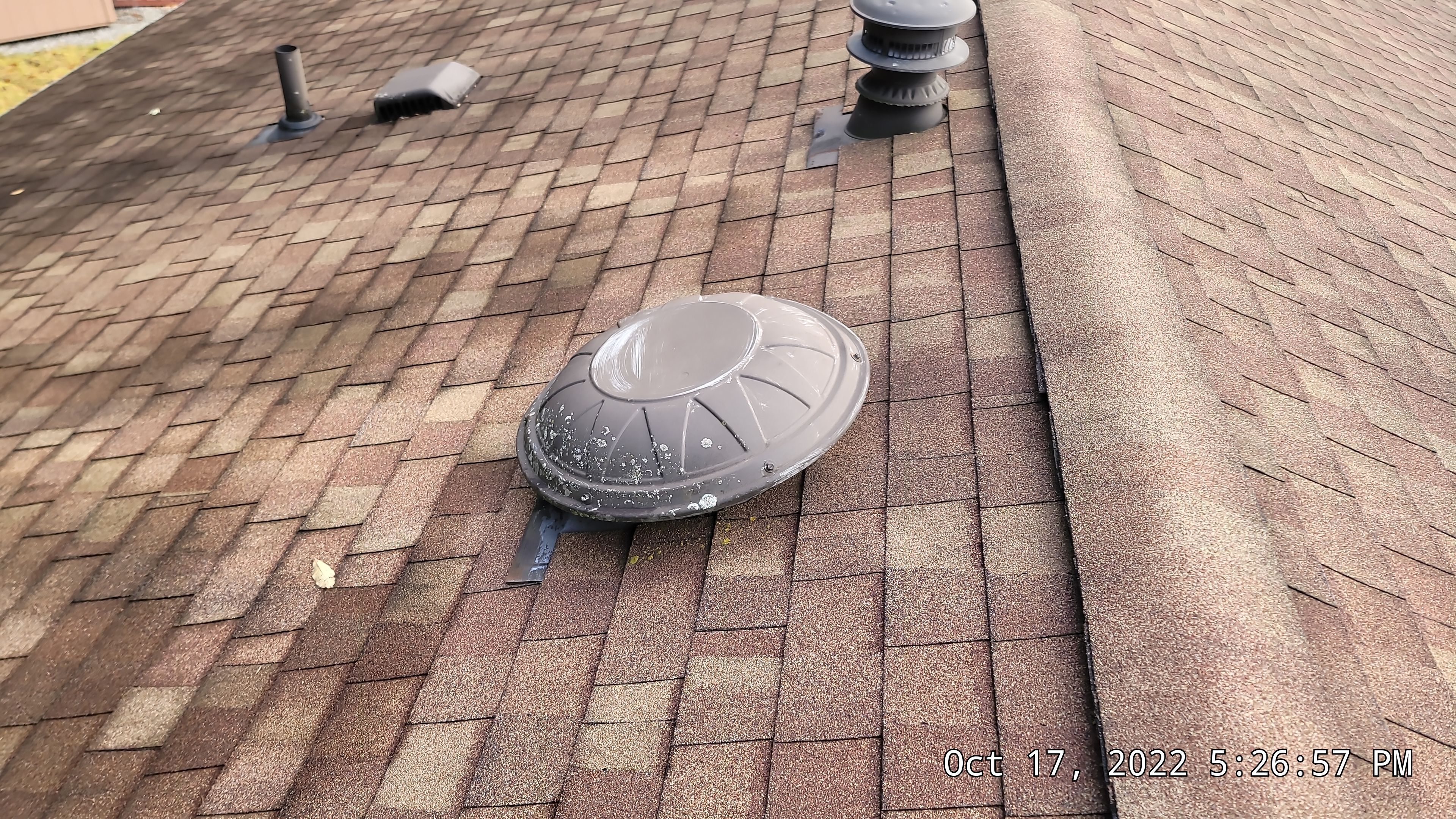 ATLAS PINNACLE COLOR: COPPER CANYON by Eagle Eye Roofing