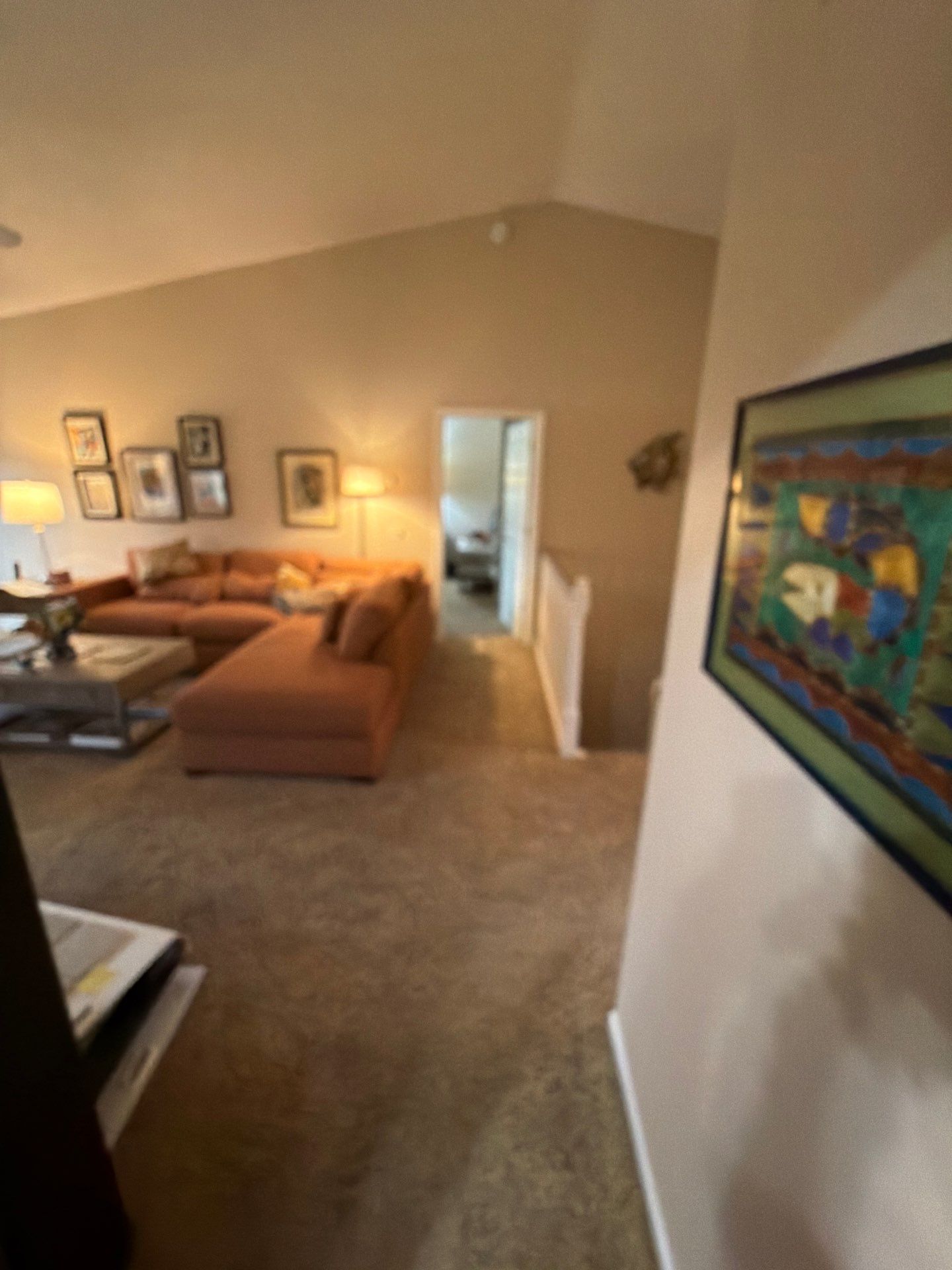 Project in Canton Township, MI by RDP Pro Paint 