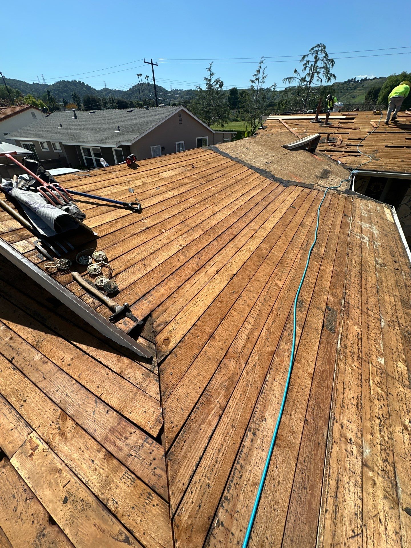 Roof Replacement - Hacienda Heights, CA 91745 by Epic Roof Replacement
