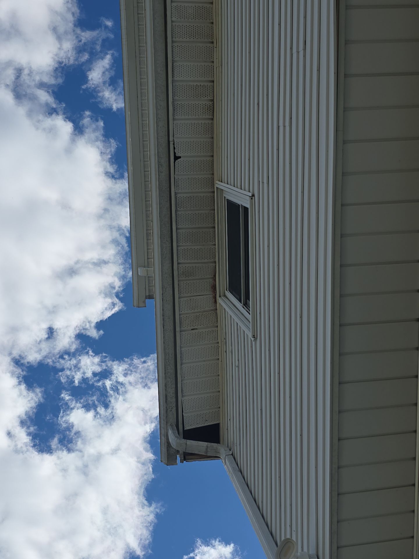 Siding & Soffit Repair — Waltham, MA by Mighty Dog Roofing of Greater Middlesex County