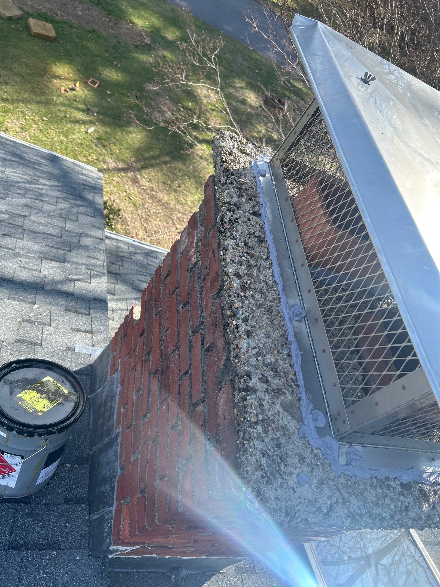 Chimney | Sudbury by Mighty Dog Roofing of Greater Middlesex County