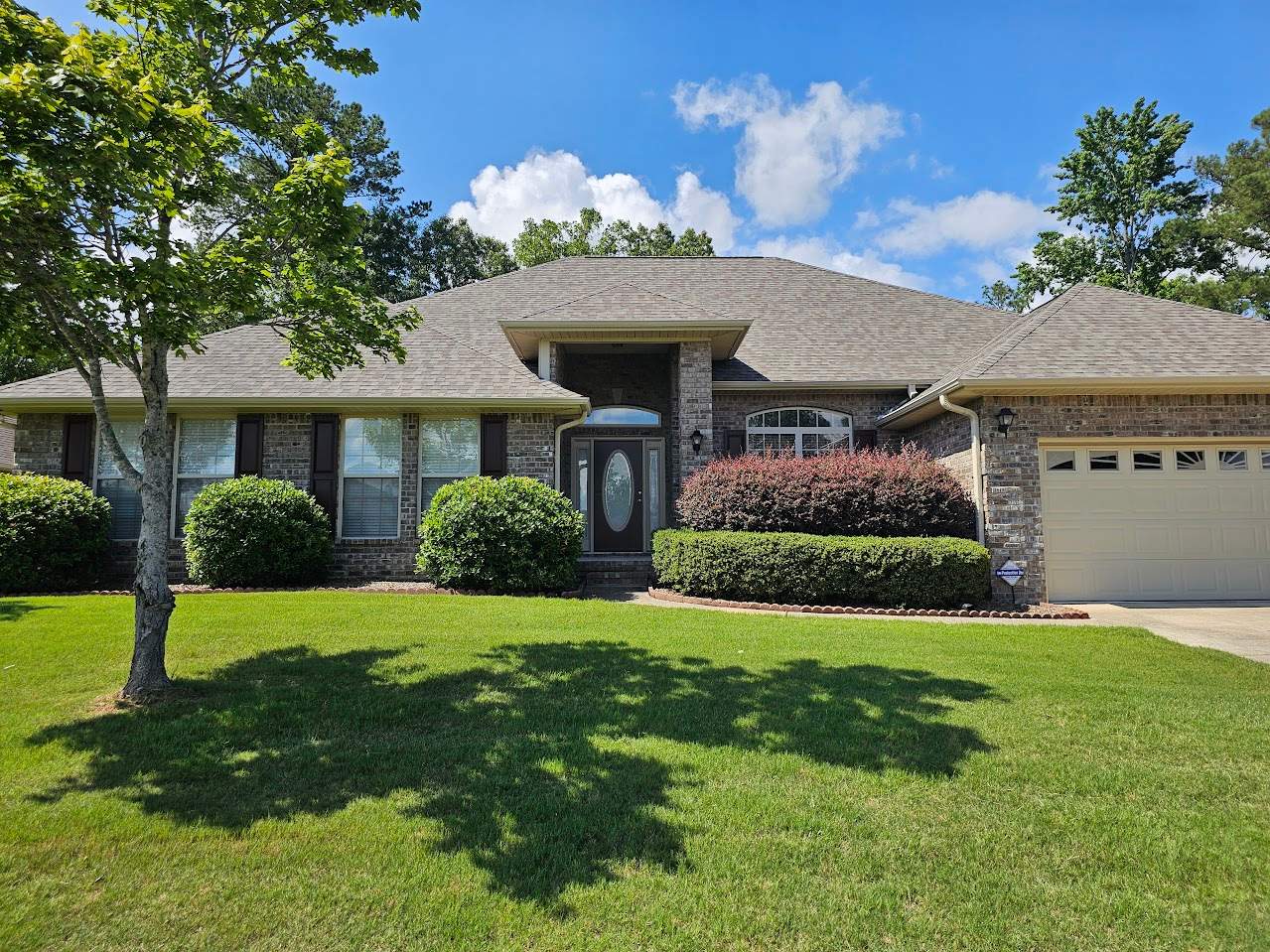 Grimes Project in Montevallo by The Window Source