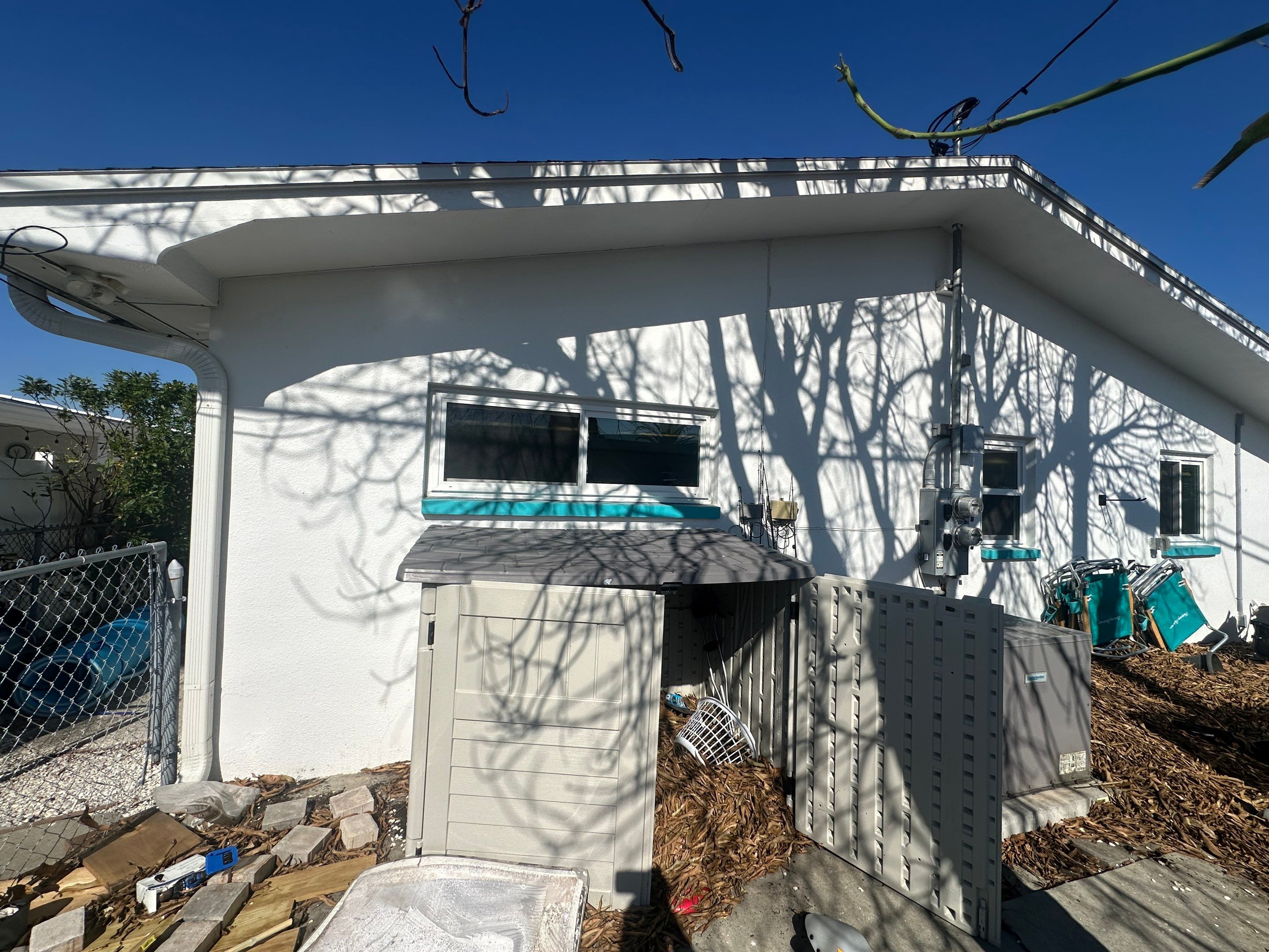 Water Damage Claim in Treasure Island by FLAPA & KeyStone