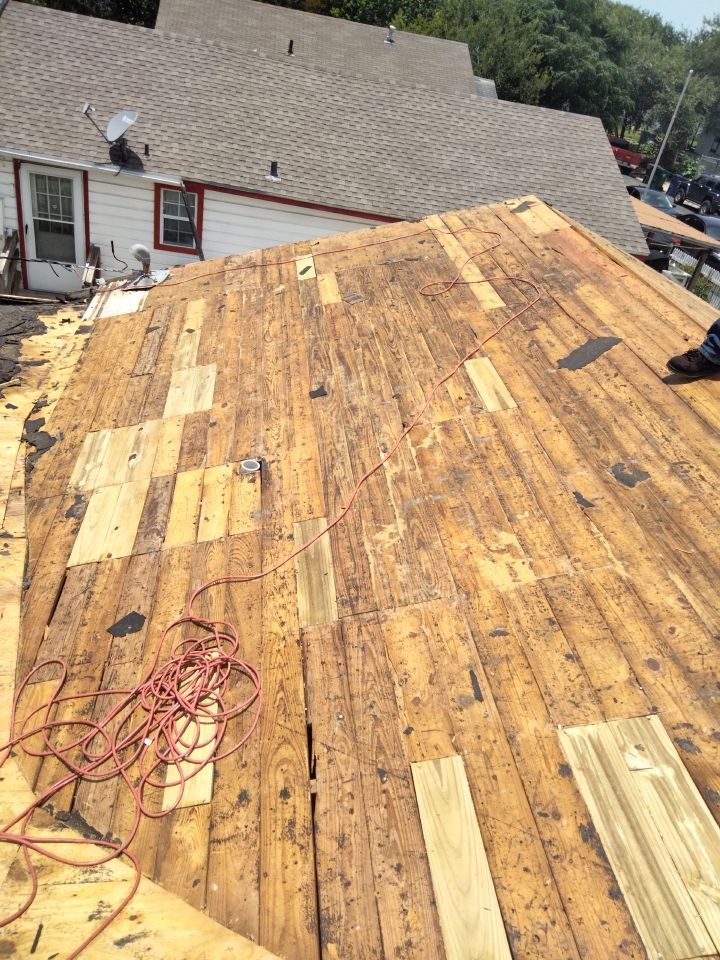 Rental Remodel by Bayfront Roofing and Construction