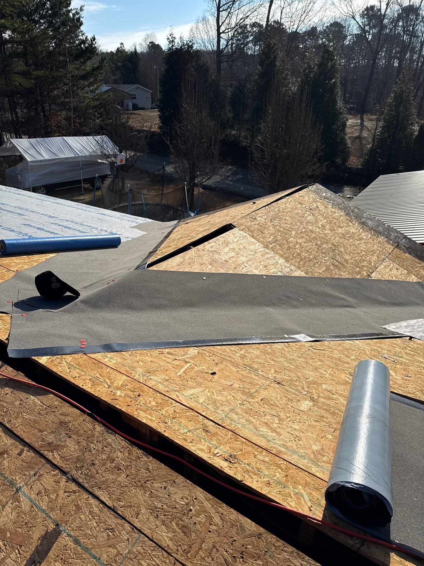 Asphalt Shingle Roof Replacement in Randleman by Prepare The Way Roofing