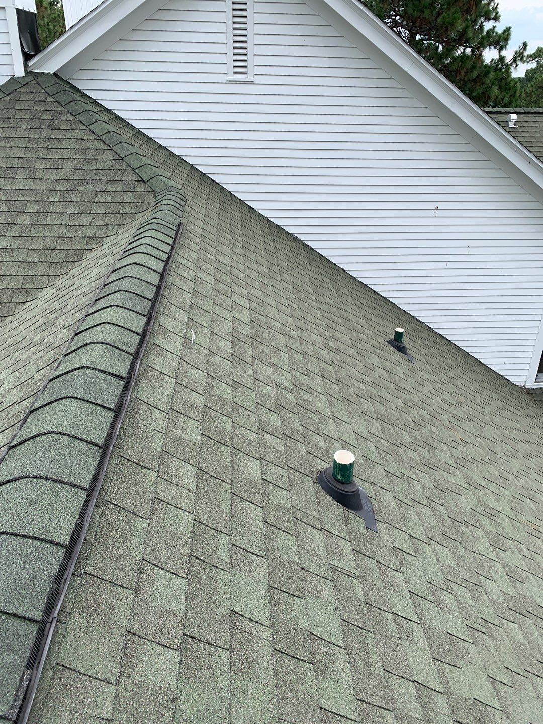 Re-Roof by American Roofing NC