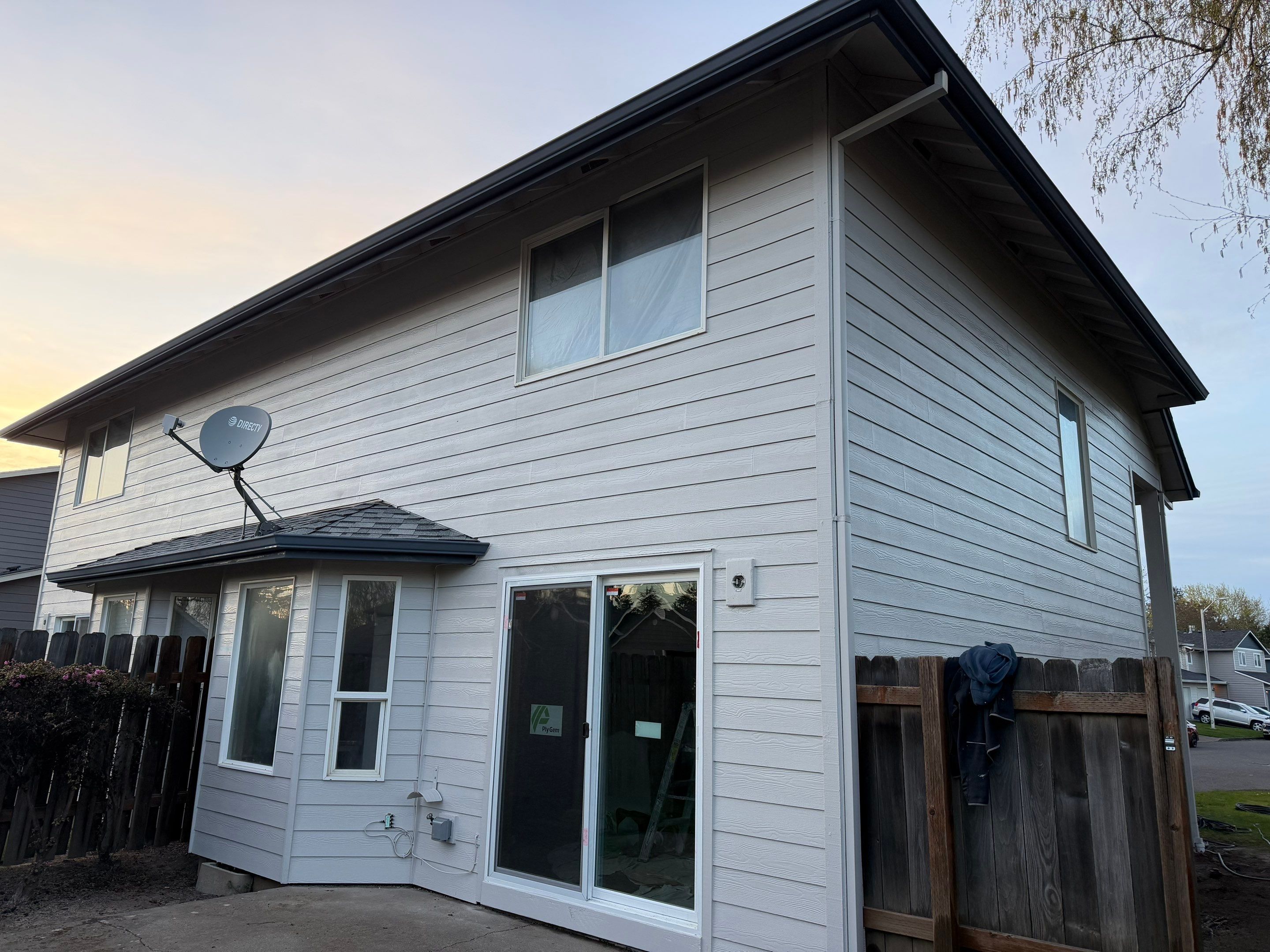 Exterior House Painting by Handyman State LLC