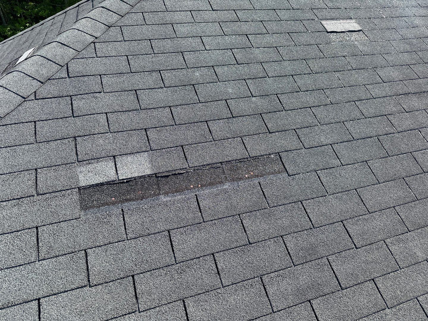 Residential Roofing Installation using Atlas Pinnacle Pristine Coastal Granite by Talya Roofing