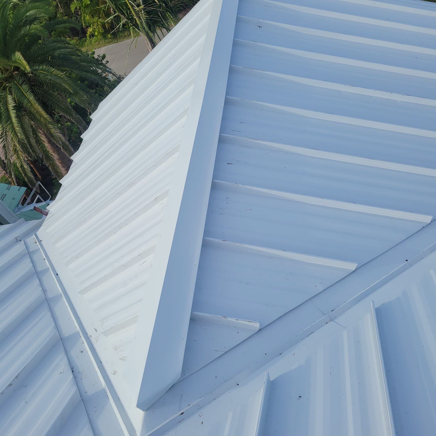 Sanibel Island Standing Seam Roof Replacement by Four Peaks Roofing