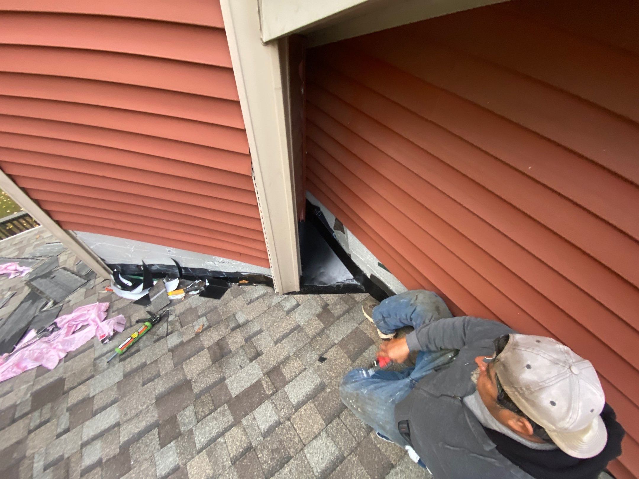 Roof Replacement using Owens Corning by 180 Contractors