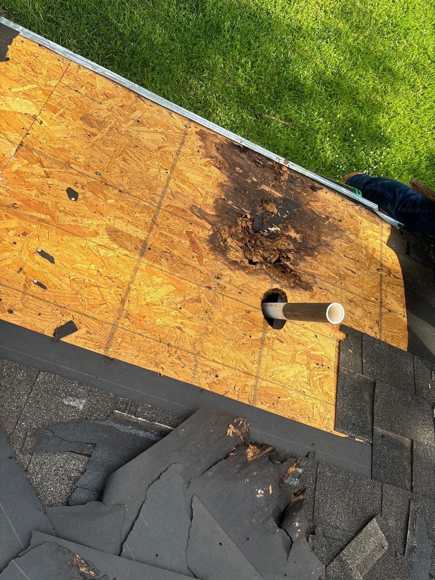Roof Repair Crosby by Roof Repair Services LLC