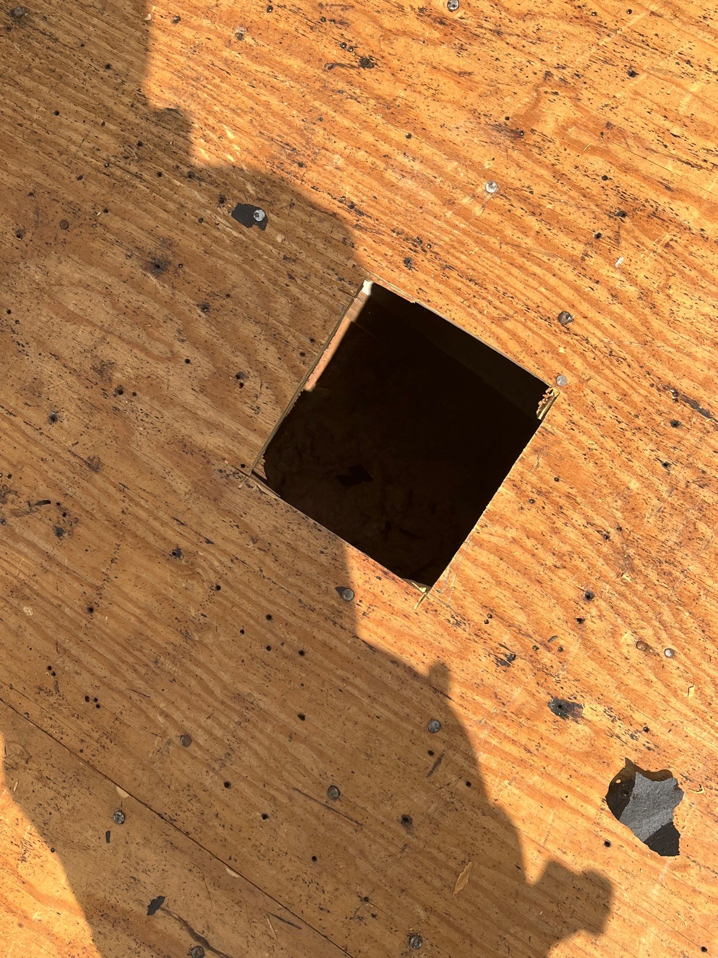 Residential Roofing Repair using Owen's Corning Duration (Lifetime) Shingles by Roof Repair Services LLC