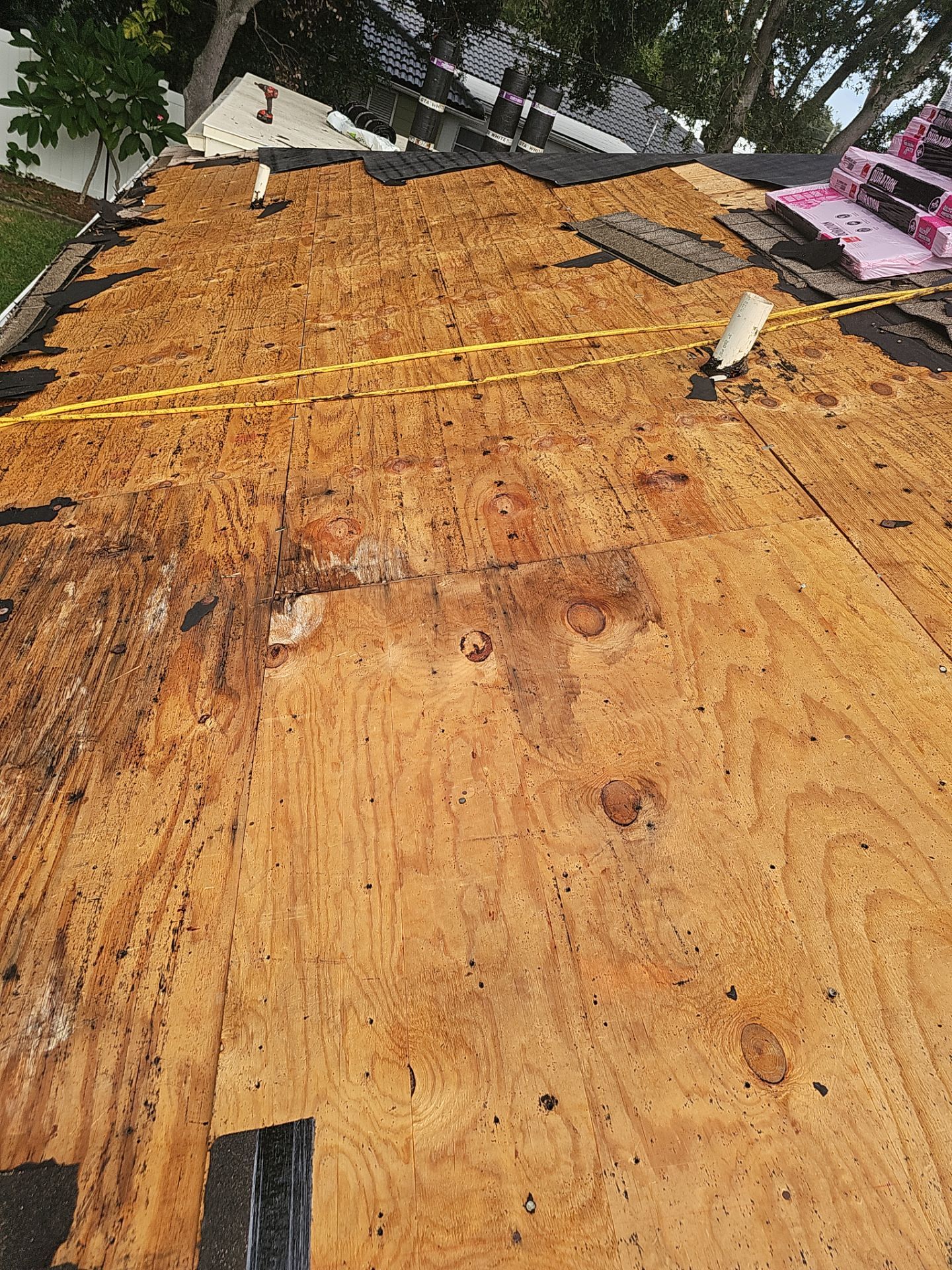 Project in Seminole 33772 by Mitchell Roofing Company LLC 