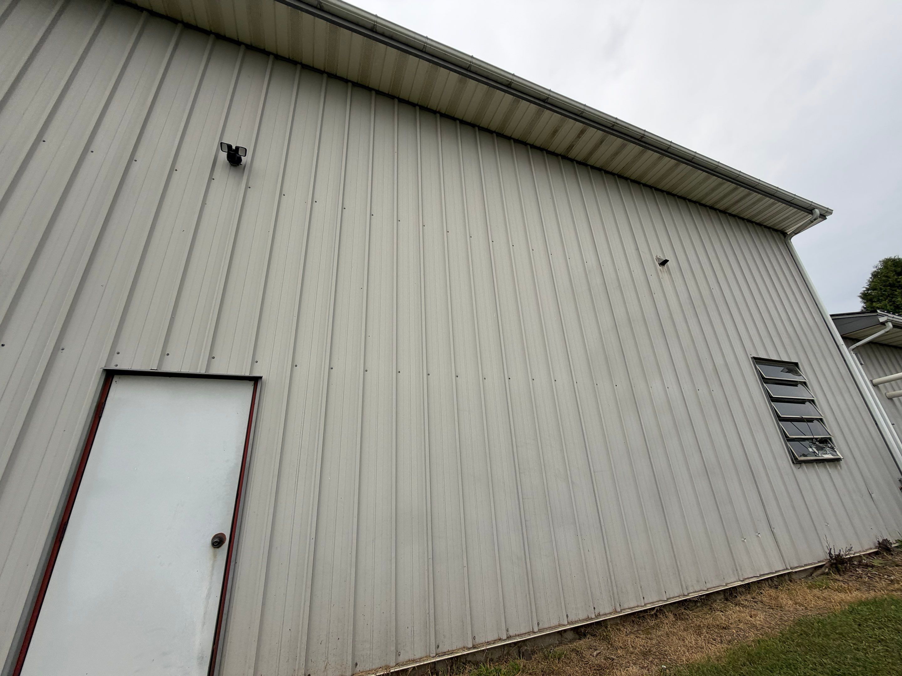 Property Damage Claim in Pine Grove by FLAPA & KeyStone