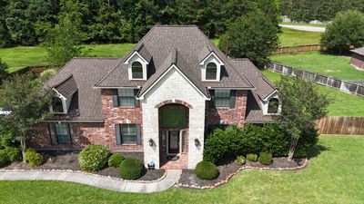 Huffman Roof Installation using Atlas Pinnacle Pristine
