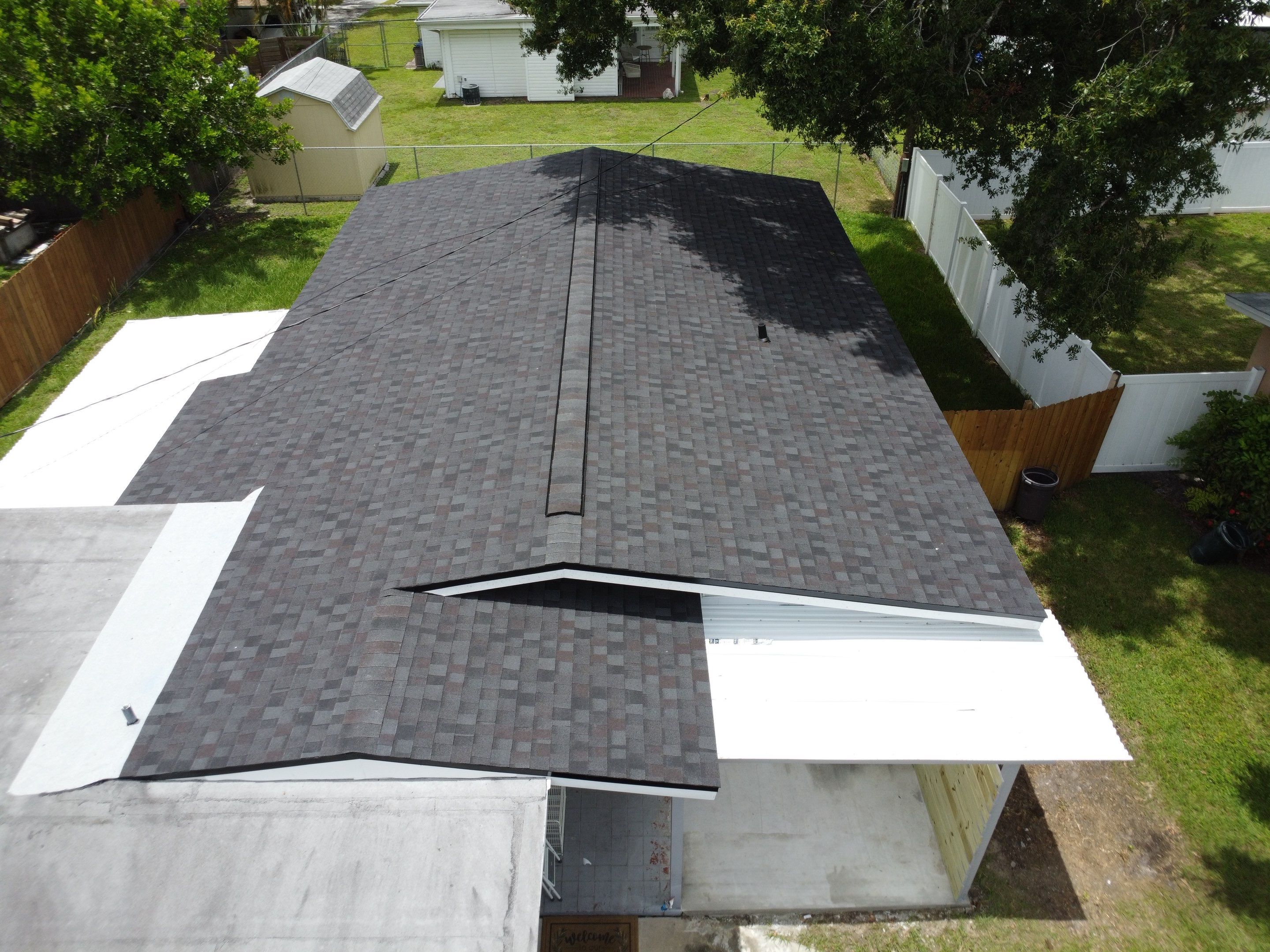 Roof Replacement in Pinellas Park, FL by Steadfast Roofing