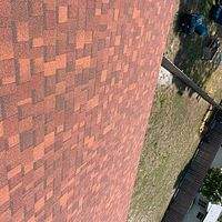 Owens Corning Duration Terra Cotta  by Total Roofing System The Metal Roof Experts
