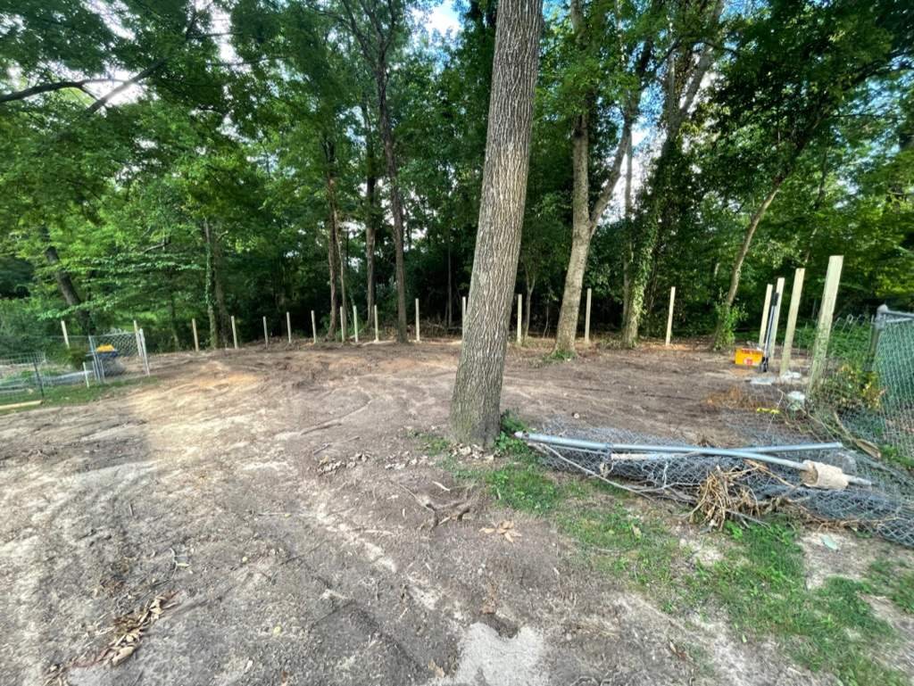 Camaro Lane - Privacy Fence by Pillar and Pine