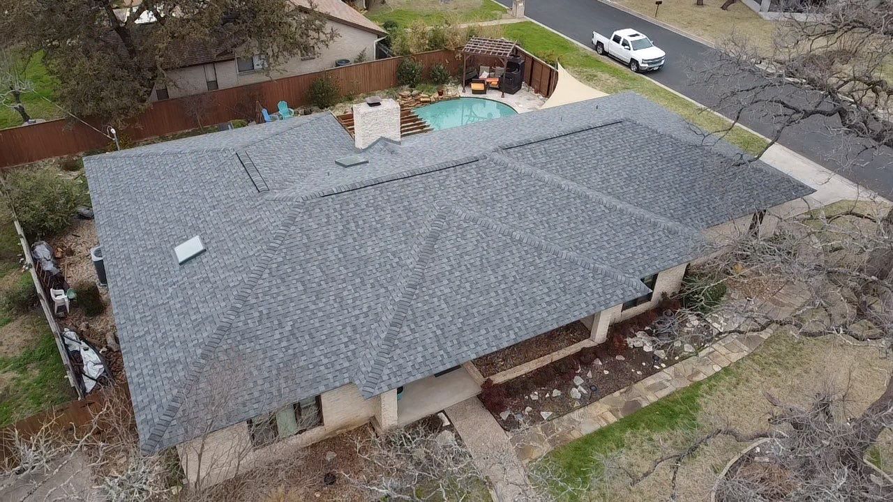 Colonial Slate - Certainteed Landmark by RoofsOnly.com