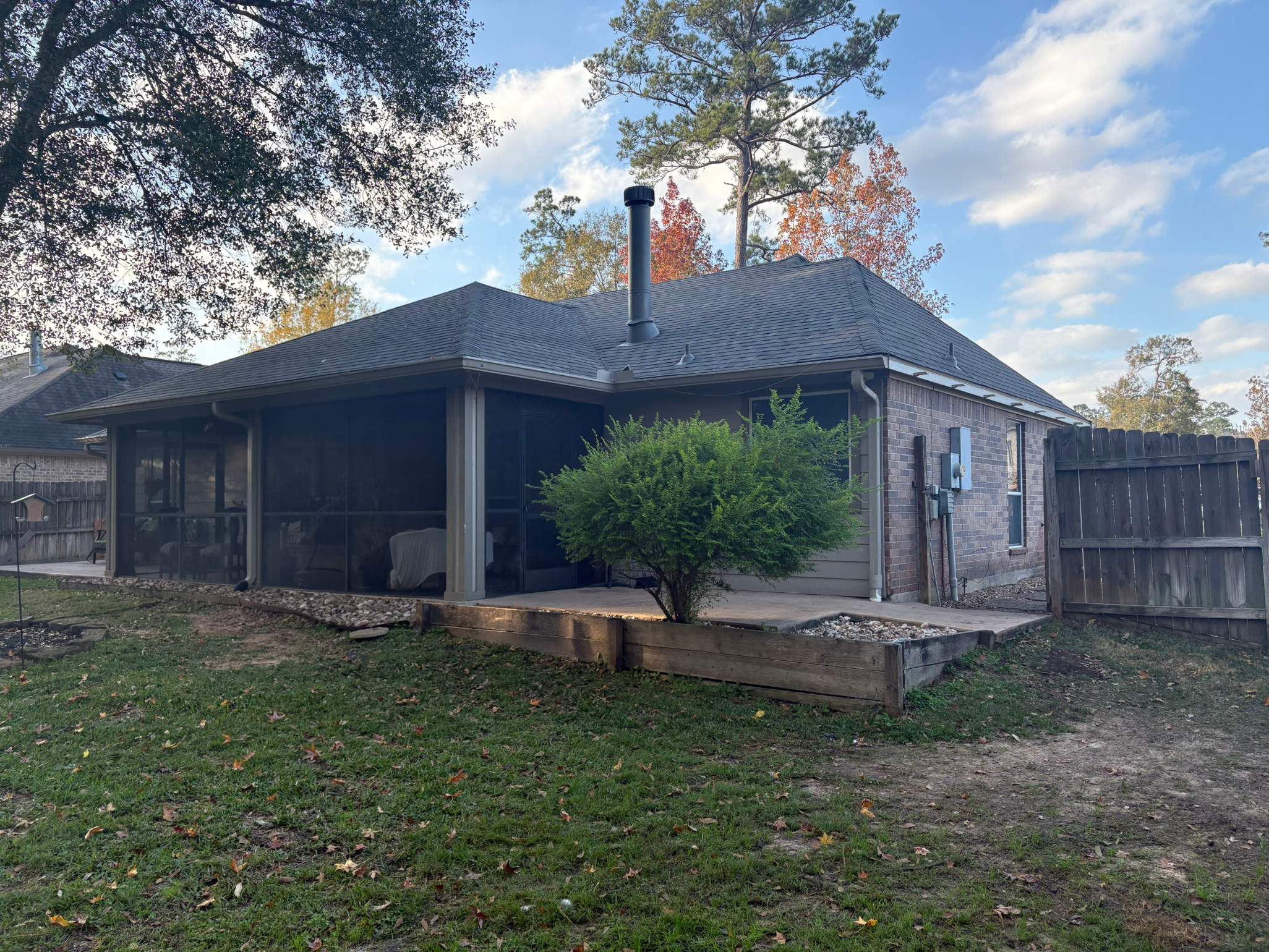 Project In Conroe by Locked In Roofing
