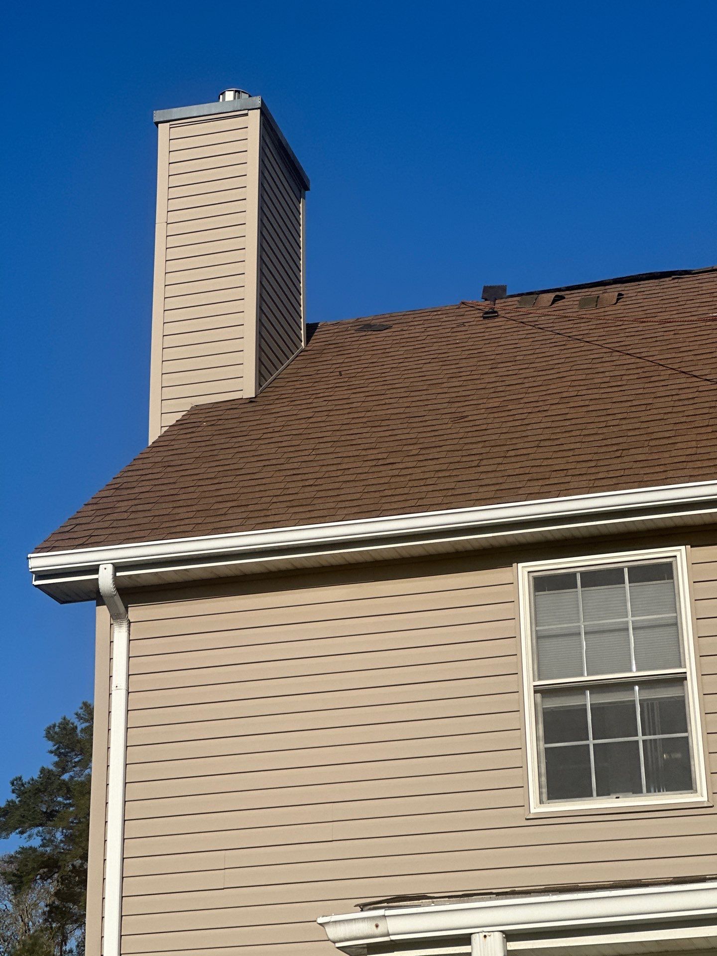 Re-Roof in Rehoboth Beach by Potomac Custom Remodeling 