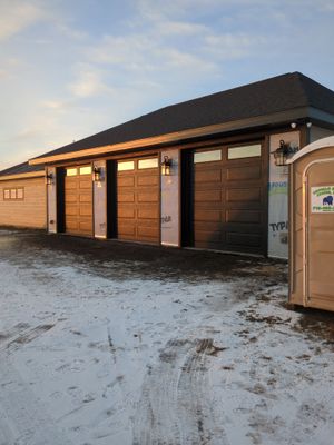 Elk Mound, WI Build
