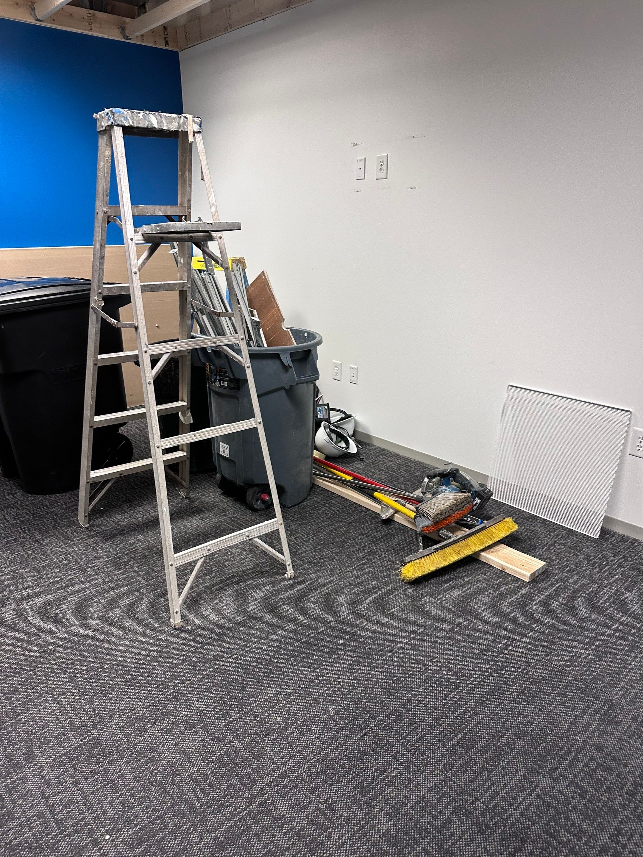 Office Project in Atlanta by Atlanta Design Group