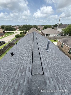 GAF HDZ - Charcoal