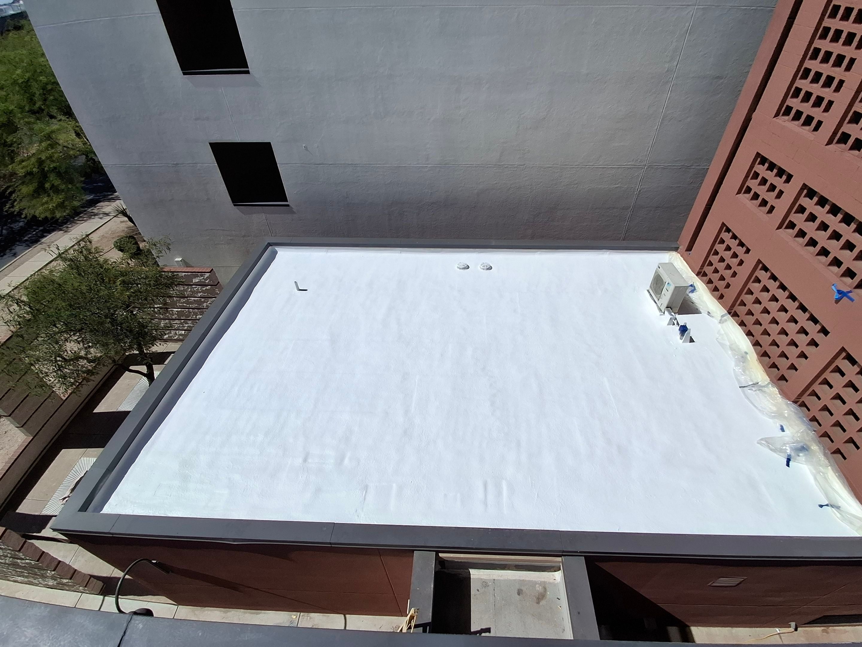 Project in Tucson, Arizona by Specialty Insulation AZ