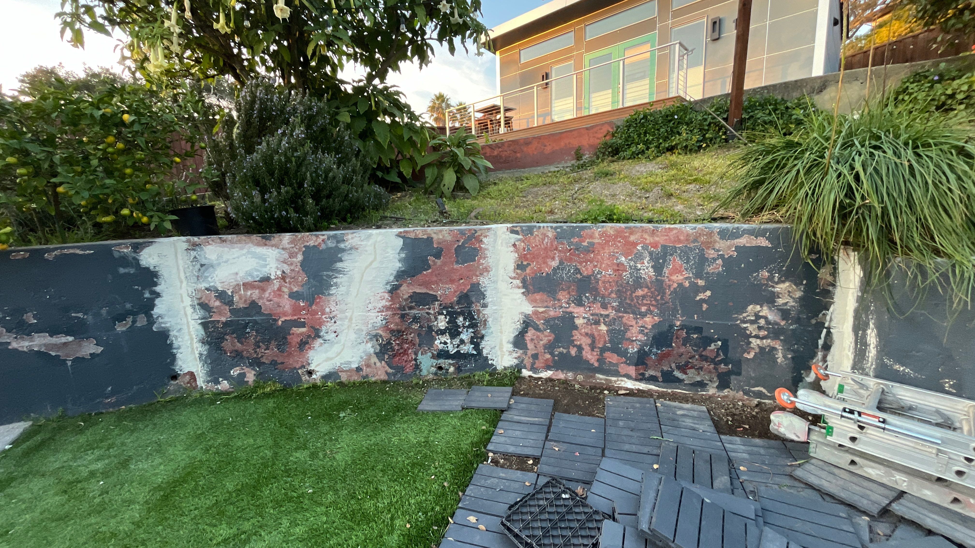 modern painting Exterior modern painting by Herrera’s Bay Area Painting inc.