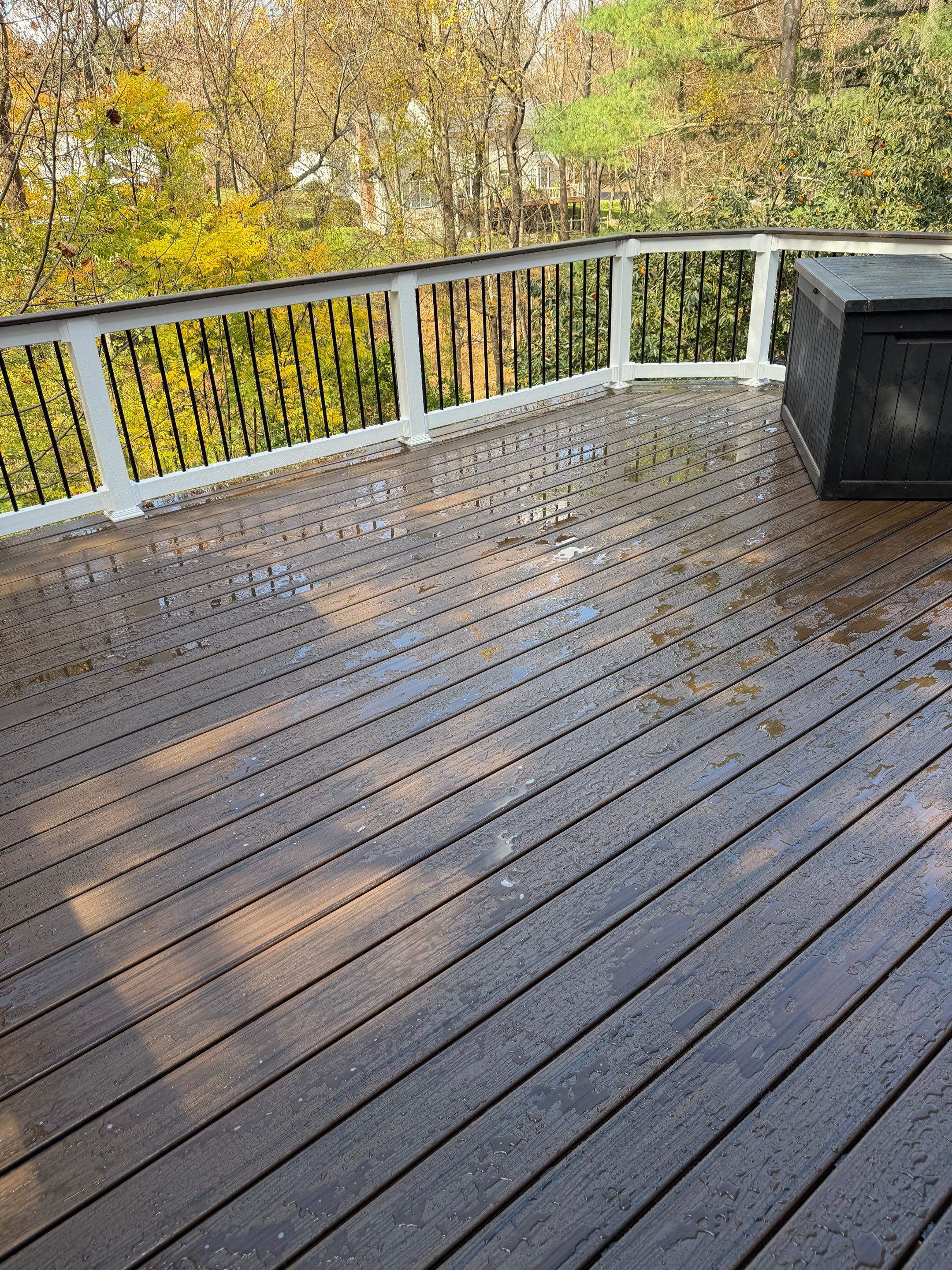 Project in Ellicott City, MD by Classic Remodeling Inc.