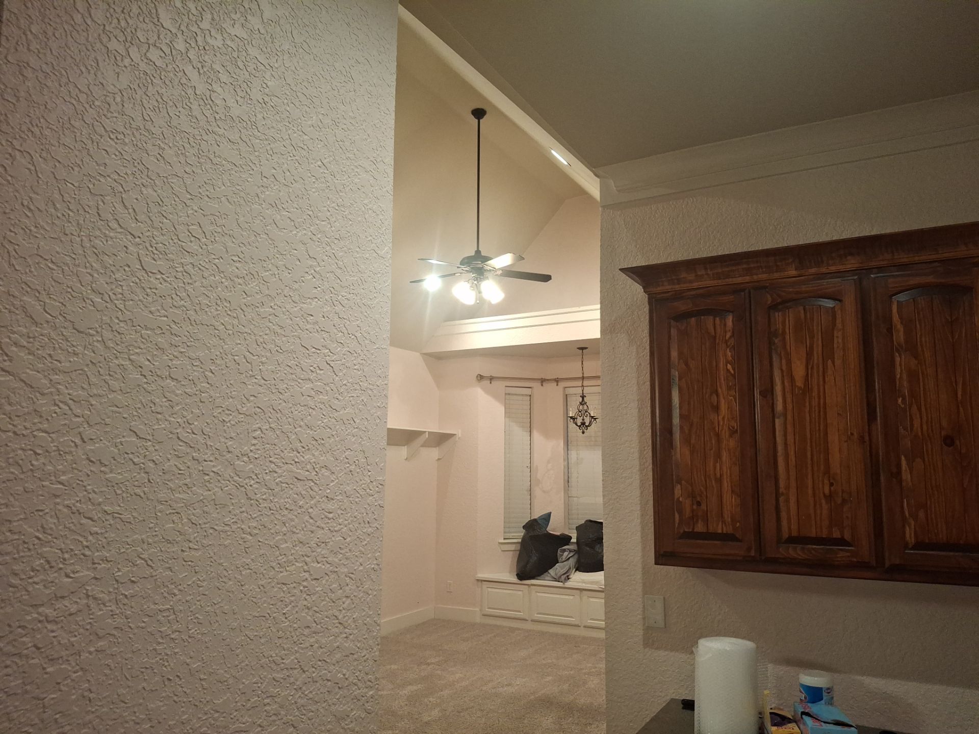 Interior Fresh in Tyler, TX by Quality Coats Painting