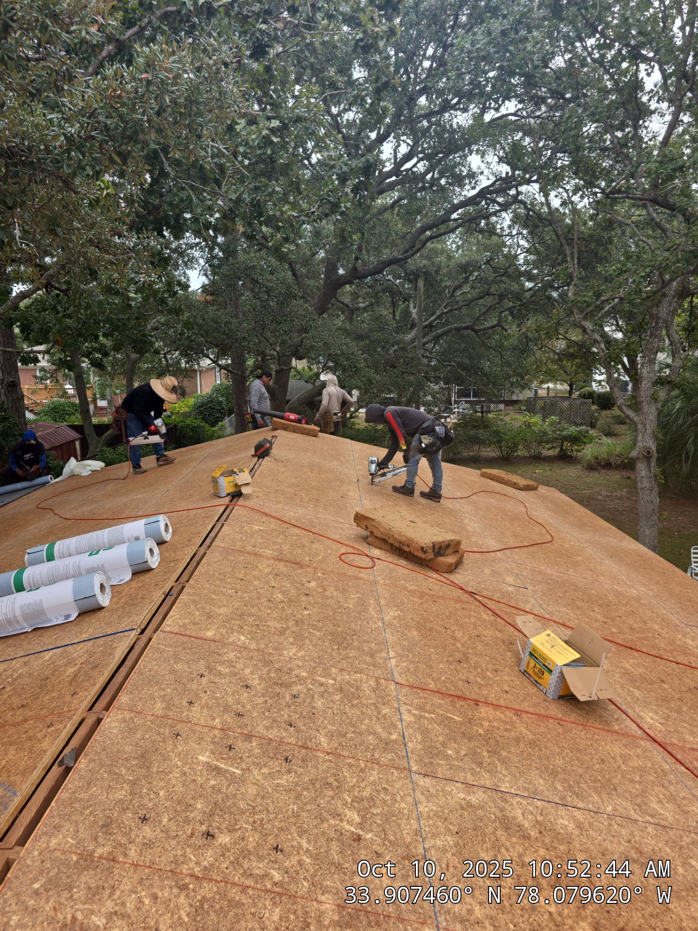 Fortified Roof Replacement – Oak Island, NC | RGR Construction & Roofing by RGR Construction and Roofing, LLC