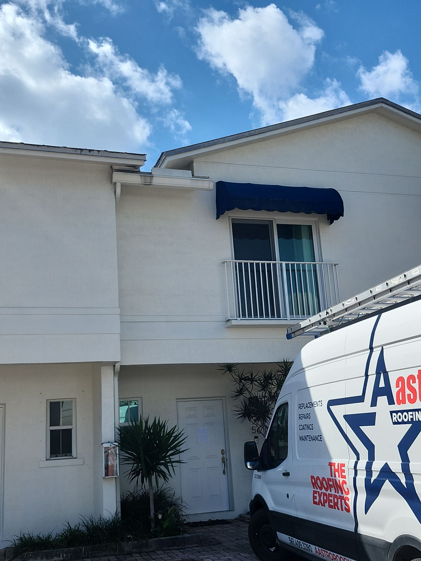 Metal Roof Repair in Fort Lauderdale using #30lb Felt by Aastro Roofing