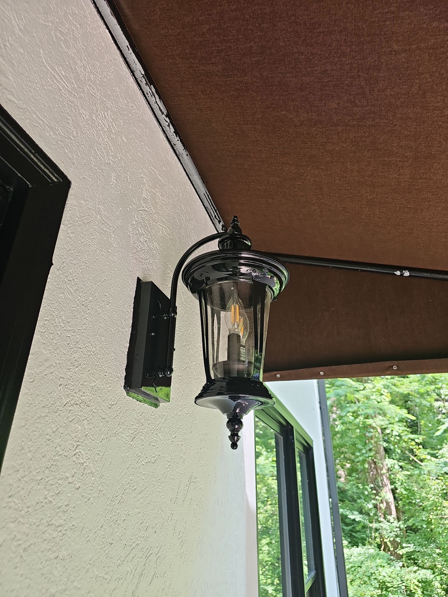 Full Exterior Transformation in Atlanta by Atlanta's Paint Doctor