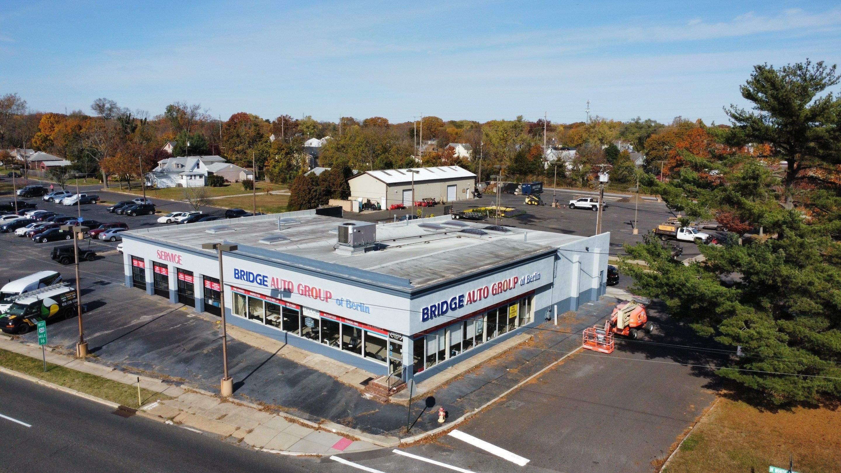 Interior/Exterior Commercial Painting by GLSpainters