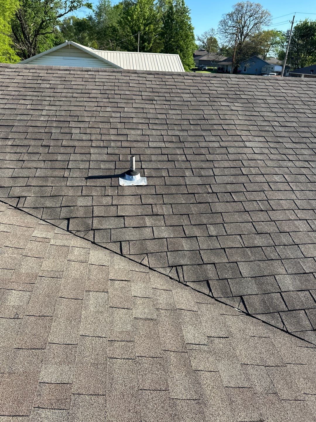 Residential Re-roofing Project in Siloam Springs, AR by Ozark Mountain Roofing