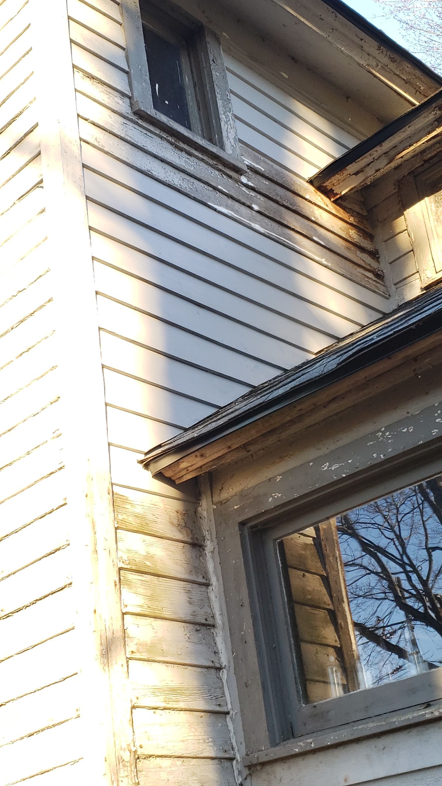 ATLAS PINNACLE COLOR: PRISTINE SCOTCHGARD HEARTHSTONE DRIP EDGE: BLACK by Eagle Eye Roofing