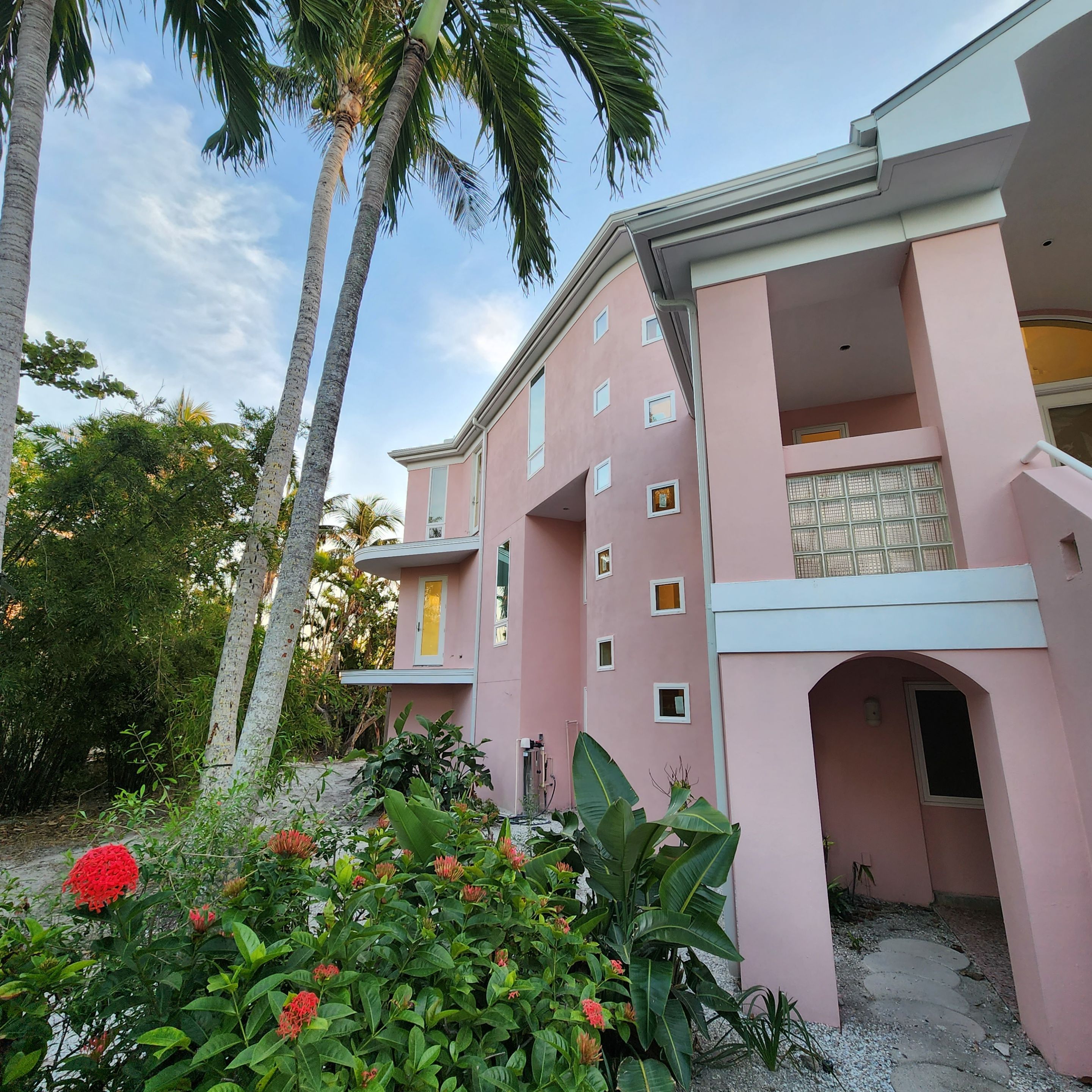 Pink Retreat by Midas Screening