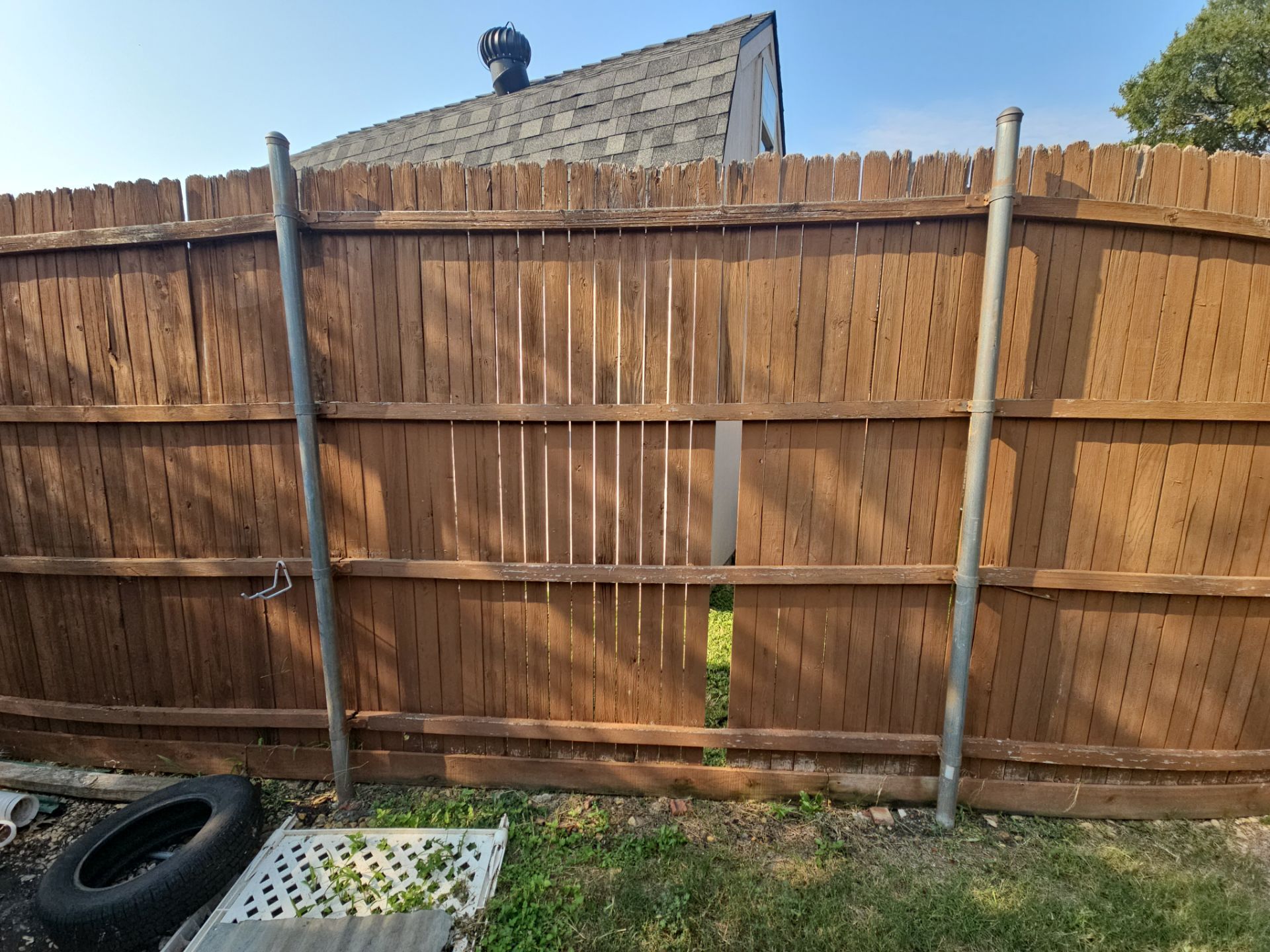 Gazebo, Shed & Fence by EL-GC LLC