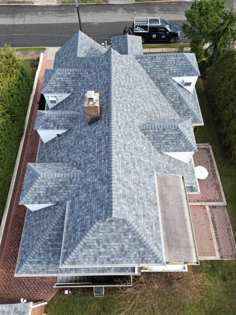 New Roof in Rockaway Park, NY by Nisi Home Improvement