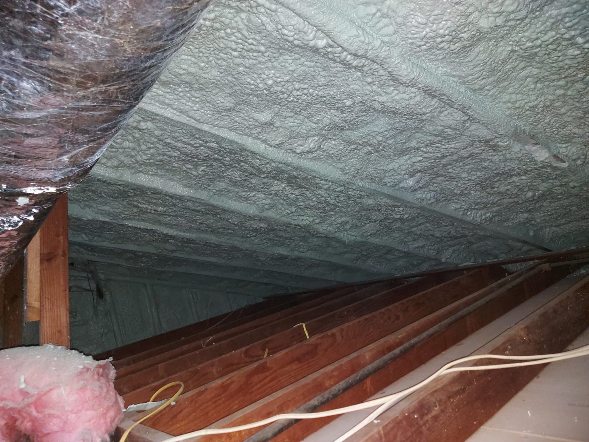 Project in Thousand Oaks by Advanced Attic Solutions