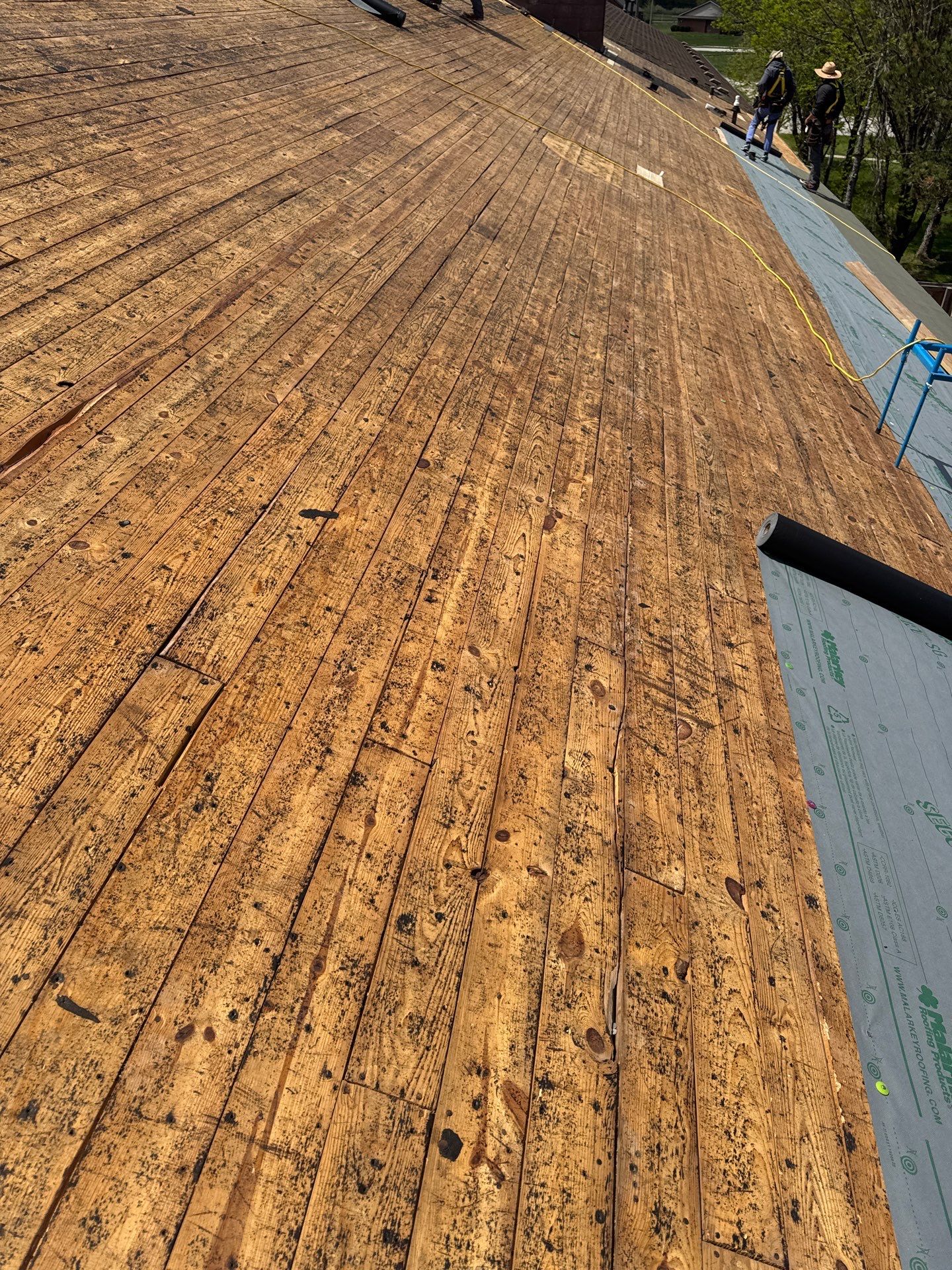 Commercial Roofing and Insulation by Storm Contracting 