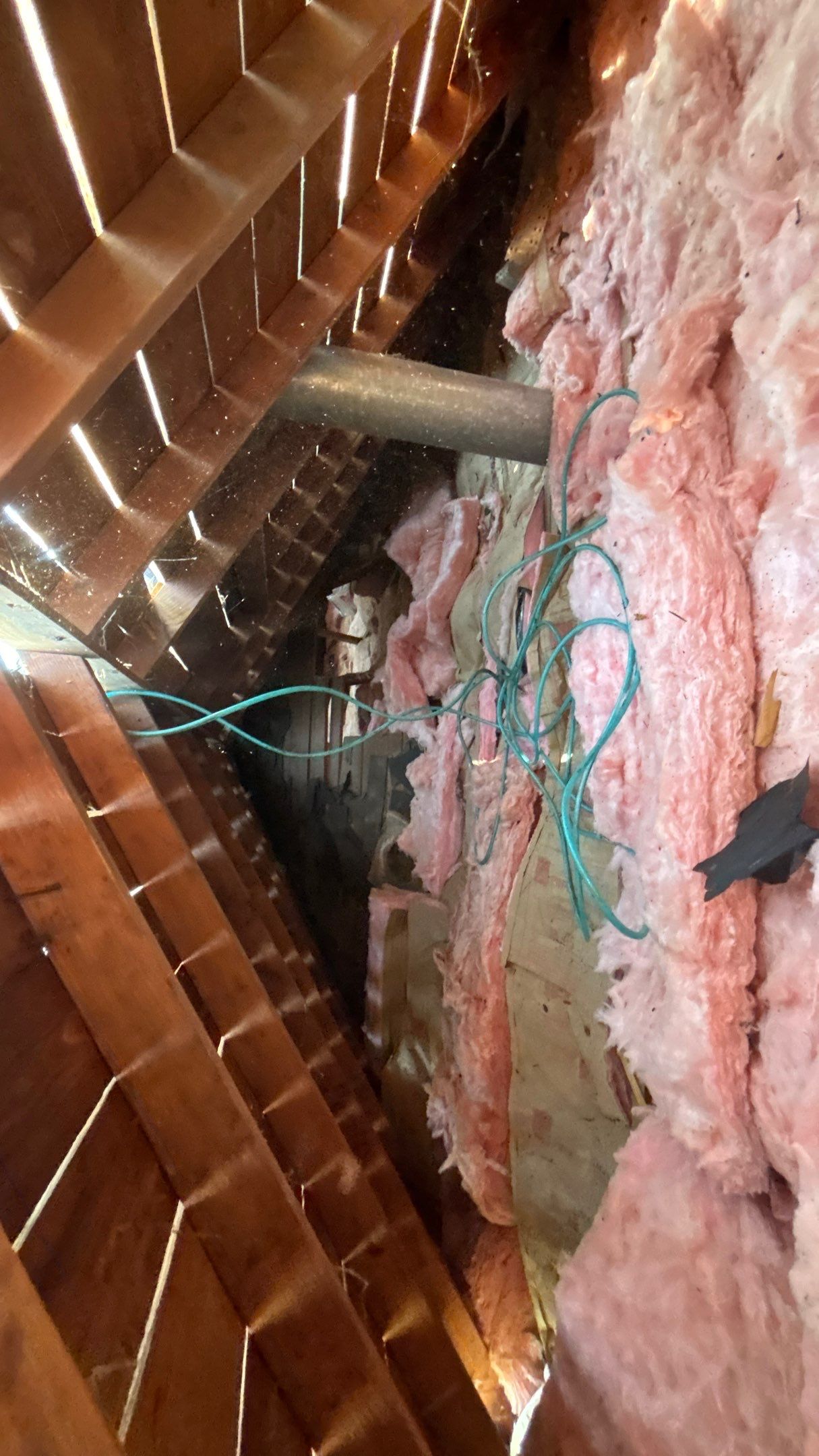 Roof Replacement using Owens Corning Peppercorn by 180 Contractors